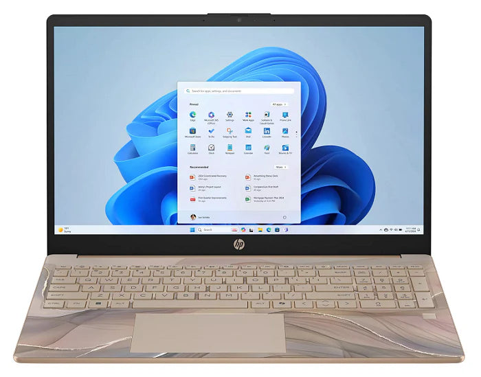 HP 17-cp2039ds 17.3" HD+ Notebook, AMD R5-7520U, 16GB RAM, 1TB SSD, Win11H - C2MK3UA#ABA