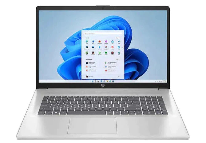 HP 17-cn3133nr 17.3" HD+ Notebook, Intel i3-1215U, 1.20GHz, 12GB RAM, 512GB SSD, Win11H - 8R8E7UA#ABA (Certified Refurbished)