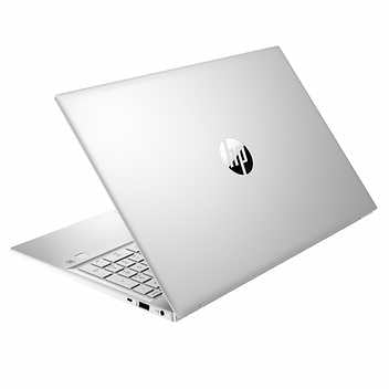 HP Pavilion 15-eg3097nr 15.6" FHD Notebook, Intel i7-1355U, 1.70GHz, 16GB RAM, 512GB SSD, Win11H - 841C9UA#ABA (Certified Refurbished)