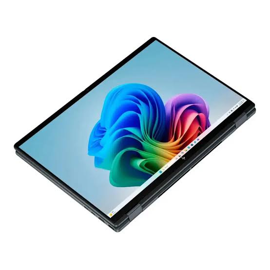 HP OmniBook X Flip 16T-AS000 16" WUXGA Convertible Notebook, Intel Ultra 5 226V, 16GB RAM, 512GB SSD, Win11H - D1KF2U8#ABA (Certified Refurbished)