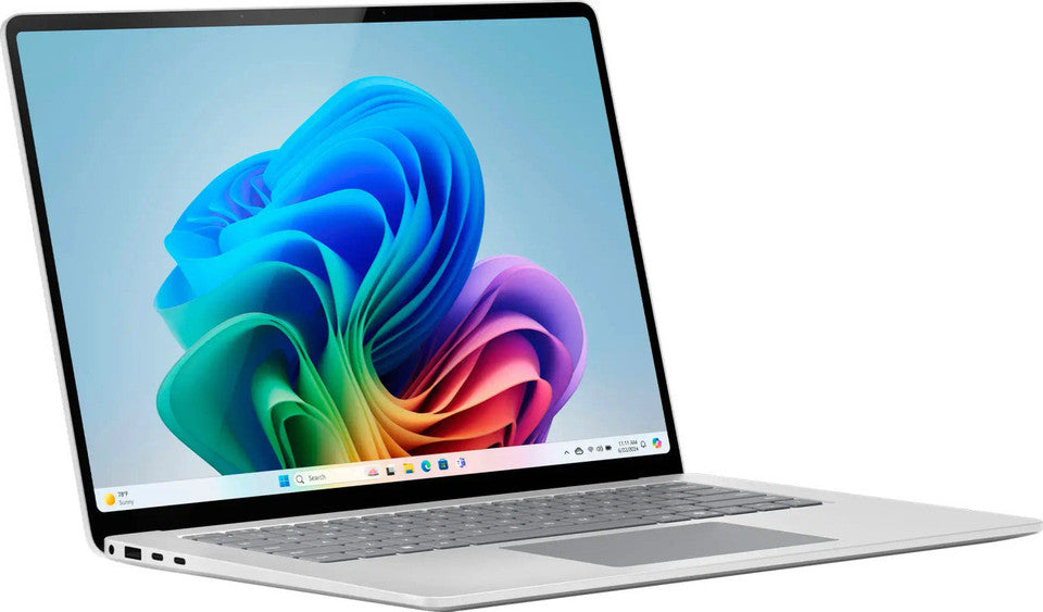 Microsoft 15" Touch Surface Laptop-7, Snapdragon X Elite, 16GB RAM, 256GB SSD, Win11P - ZYL-00001 (Certified Refurbished)