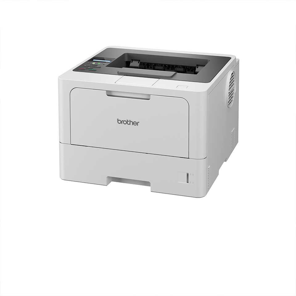 Brother HL-L5210DW Wireless Mono Laser Printer, 256MB, Ethernet, WiFi, USB - HL-L5210DW
