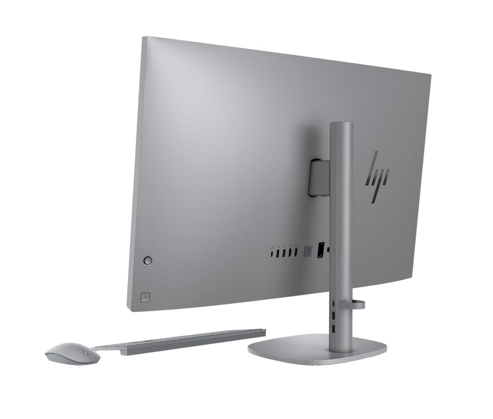 HP OmniStudio X 32-c0014 31.5" 4K UHD All-in-One PC, Intel U7 155H, GeForce RTX 4050, 32GB RAM, 1TB SSD, Win11H - A33QZAA#ABA (Certified Refurbished)