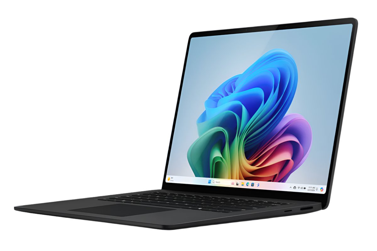 Microsoft 15" Touch Surface Laptop-7, Snapdragon X Elite, 16GB RAM, 1TB SSD, Win11H - ZYV-00001 (Certified Refurbished)