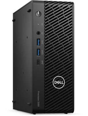 Dell Precision 3280 CFF Workstation, Intel i7-14700, 2.10GHz, 16GB RAM, 512GB SSD, Win11P - MCDXH (Refurbished)