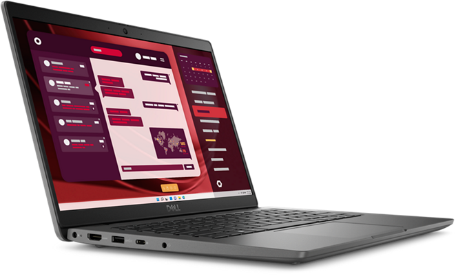 Dell Latitude 3450 13.97" FHD Notebook, Intel i5-1335U, 1.30GHz, 8GB RAM, 256GB SSD, Win11P - 1J05C (Refurbished)