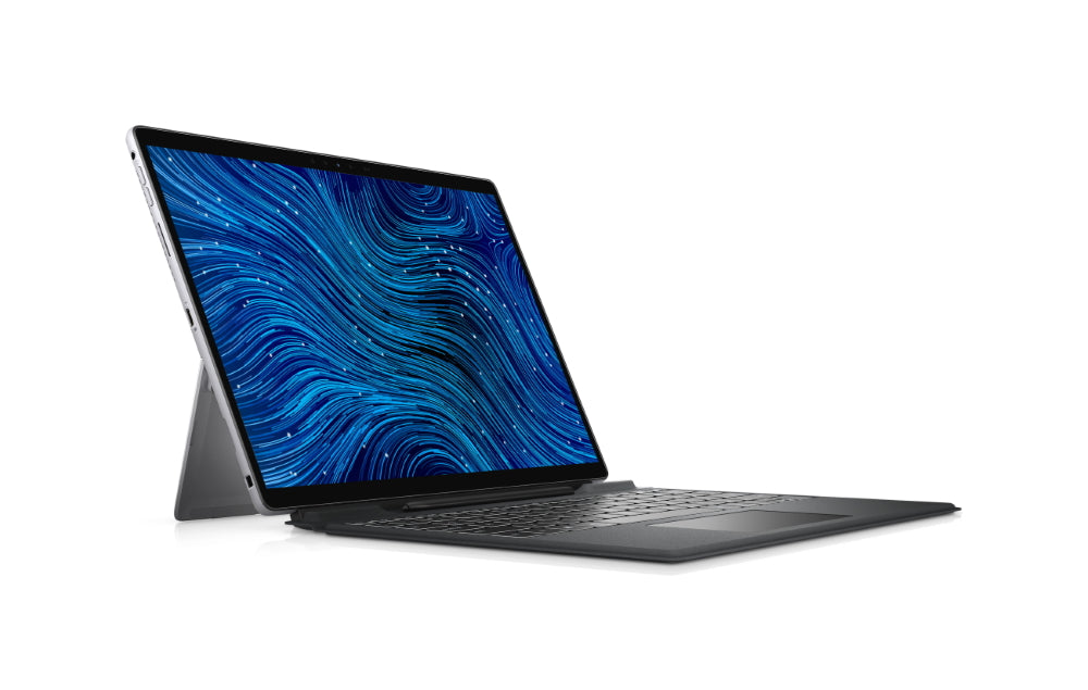 Dell Latitude 7320 13" FHD+ Detachable Tablet, Intel i7-1180G7, 2.20GHz, 16GB RAM, 256GB SSD, Win11P - 8J6MG