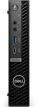 Dell OptiPlex 7020 Micro Plus Desktop, Intel i7-14700, 2.10GHz, 16GB RAM, 256GB SSD, Win11P - P69DR