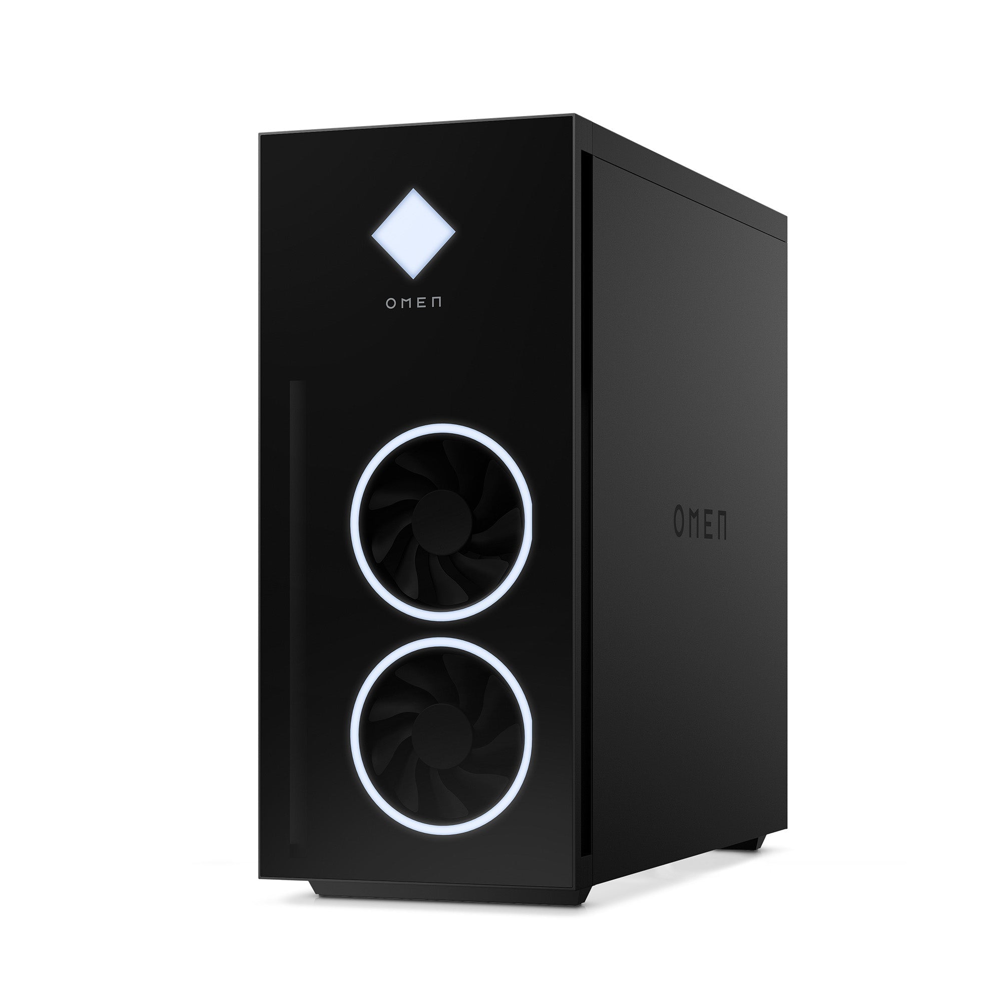 HP OMEN 40L GT21-0064 Tower Gaming Desktop, Intel i7-12700F, 2.10GHz, 16GB RAM, 1TB SSD, Win11H - 328P5AA#ABA
