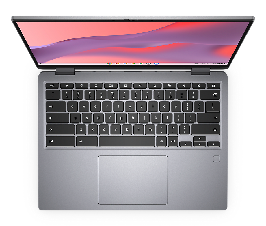 Dell Latitude 5430 14" FHD+ Chromebook, Intel i5-1235U, 1.30GHz, 8GB RAM, 256GB SSD, ChromeOS - 5GVY7