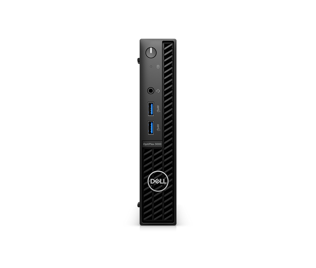 Dell OptiPlex 3000 MFF Desktop, Intel i3-12100T, 2.20GHz, 8GB RAM, 256GB SSD, Win11PL - RM17Y (Refurbished)