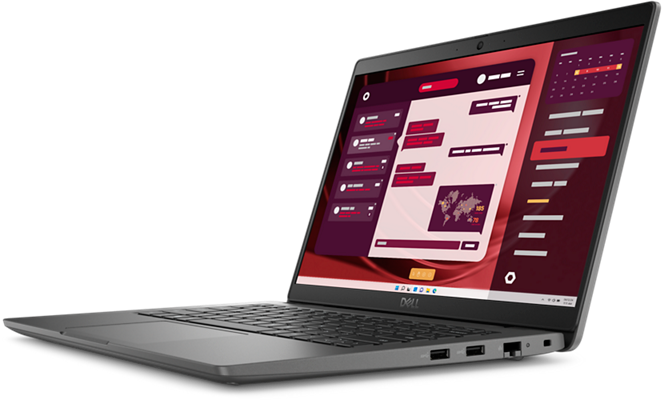 Dell Latitude 3450 13.97" FHD Notebook, Intel i7-1355U, 1.70GHz, 16GB RAM, 256GB SSD, Win11P - 2CVY8 (Refurbished)