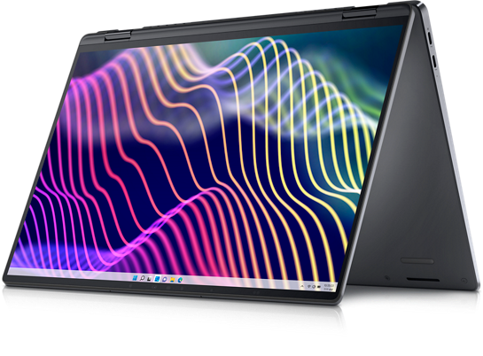 Dell Latitude 9440 14" QHD+ Convertible Notebook, Intel i7-1365U, 1.80GHz, 16GB RAM, 512GB SSD, Win11P - YCRJM