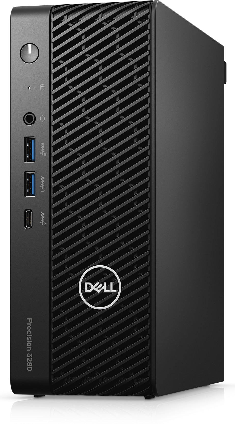 Dell Precision 3280 CFF Workstation, Intel i7-14700, 2.10GHz, 16GB RAM, 512GB SSD, Win11P - MCDXH (Refurbished)