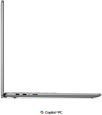 Dell Latitude 5455 14" FHD+ Copilot+ Notebook, Qualcomm Snapdragon X Plus X1P-42-100, 16GB RAM, 512GB SSD, Win11P - 8VWW3 (Refurbished)