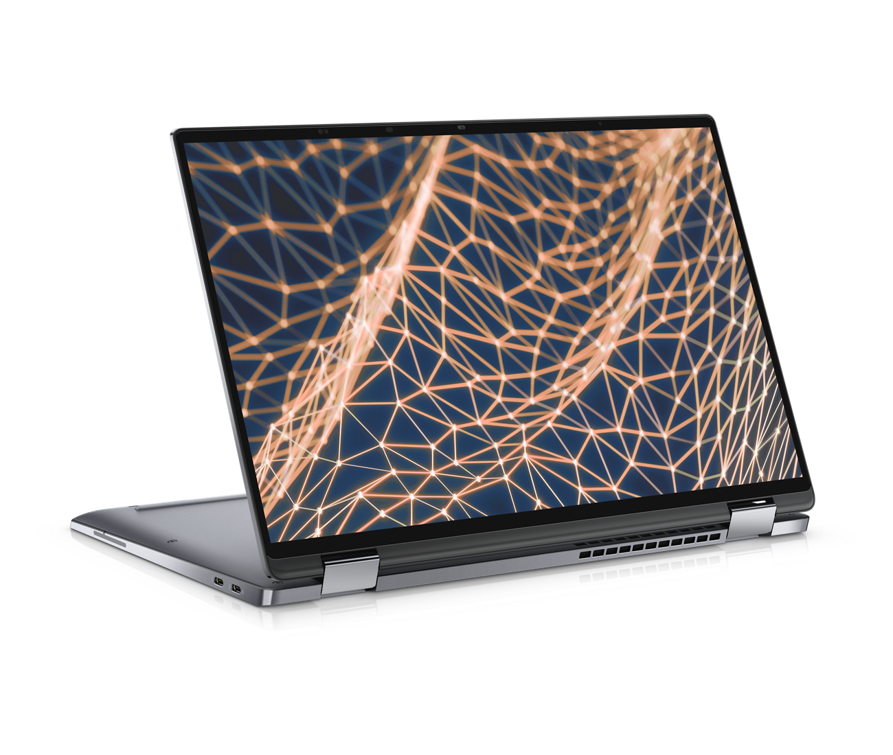 Dell Latitude 9330 13.3" QHD+ Convertible Notebook, Intel i5-1240U, 1.10GHz, 16GB RAM, 256GB SSD, W11P - PTY9V