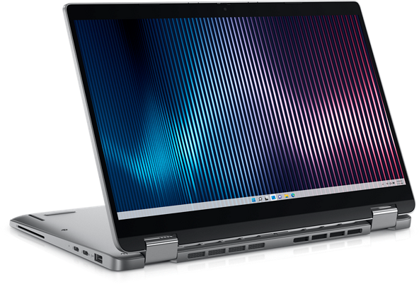 Dell Latitude 5340 13.3" FHD Convertible Notebook, Intel i5-1345U, 1.60GHz, 16GB RAM, 256GB SSD, Win11P - 0NRDK