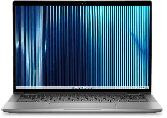 Dell Latitude 7340 13.3" QHD+ Convertible Laptop, Intel i7-1365U, 1.80GHz, 16GB RAM, 512GB SSD, Win11P - FP5GT