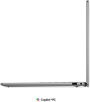 Dell Latitude 5455 14" FHD+ Copilot+ Notebook, Qualcomm Snapdragon X Plus X1P-42-100, 16GB RAM, 512GB SSD, Win11P - 8VWW3 (Refurbished)