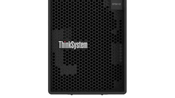 Lenovo ThinkSystem ST250 V2 Tower Server, Intel Xeon E-2378, 2.60GHz, 16GB RAM, No OS - 7D8FA013NA