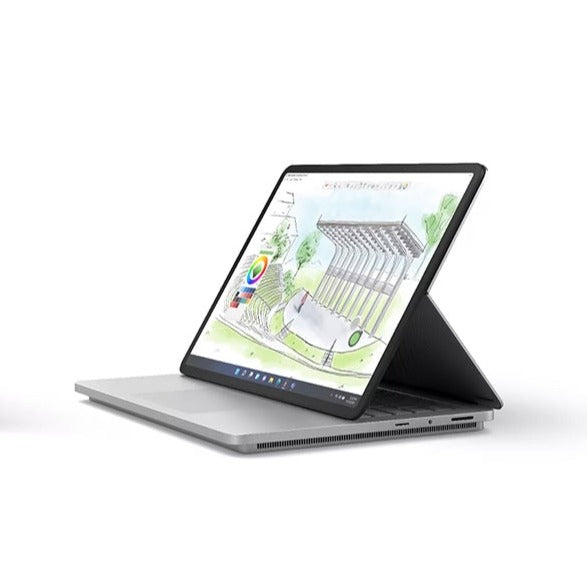 Microsoft 14.4" PixelSense Surface Laptop Studio 2, Intel i7-13800H, 2.50GHz, 64GB RAM, 2TB SSD, Win11P - Z3H-00001