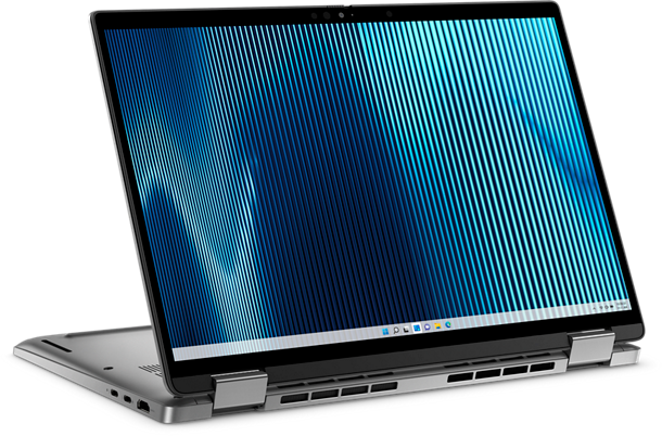 Dell Latitude 7340 13.3" QHD+ Convertible Laptop, Intel i5-1345U, 1.60GHz, 16GB RAM, 256GB SSD, Win11P - LAT0153602-R0023565-SA (Certified Refurbished)