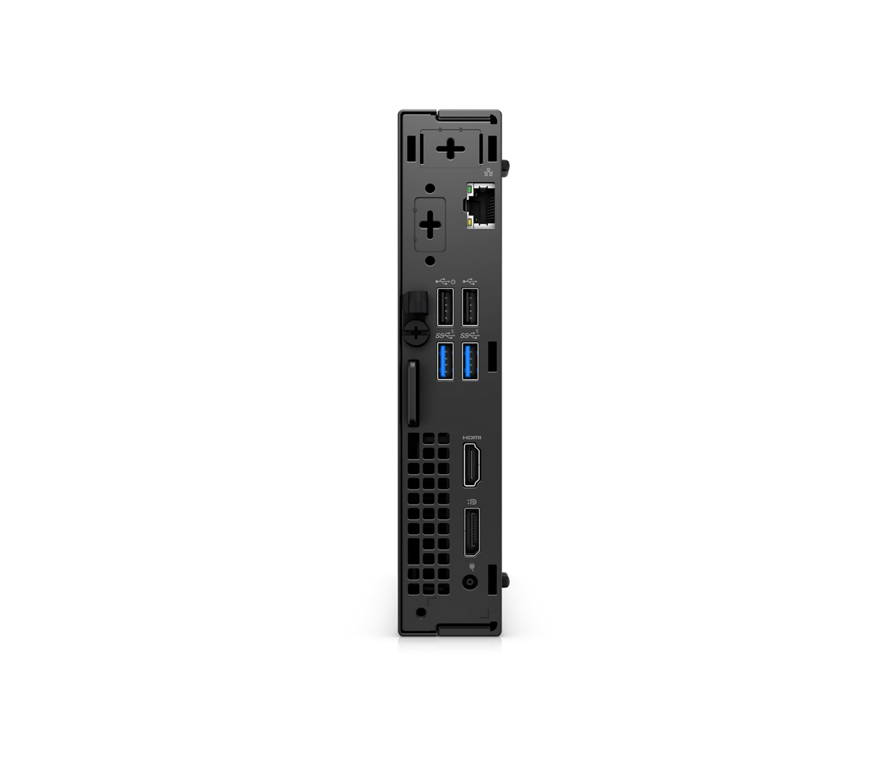 Dell OptiPlex 3000 MFF Desktop, Intel i3-12100T, 2.20GHz, 8GB RAM, 256GB SSD, Win11PL - RM17Y (Refurbished)