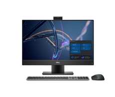 Dell OptiPlex 7400 23.8" FHD All-in-One PC, Intel i5-12500, 3.0GHz, 16GB RAM, 256GB SSD, W10P - 9TDD6 (Refurbished)