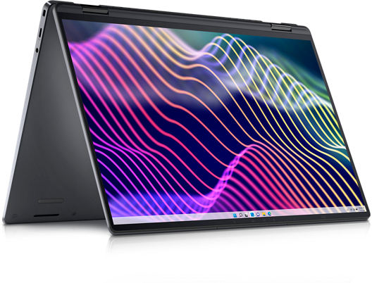 Dell Latitude 9440 14" QHD+ Convertible Notebook, Intel i5-1345U, 1.60GHz, 16GB RAM, 512GB SSD, Win11P - 84CPP