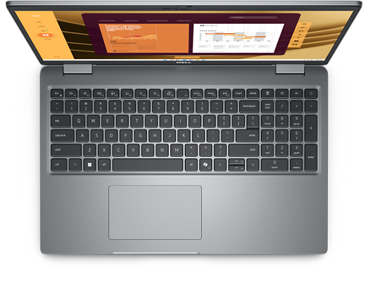 Dell Latitude 5550 15.6" FHD Notebook, Intel Ultra 7 155U, 16GB RAM, 256GB SSD, Win11P - K3CP1 (Refurbished)