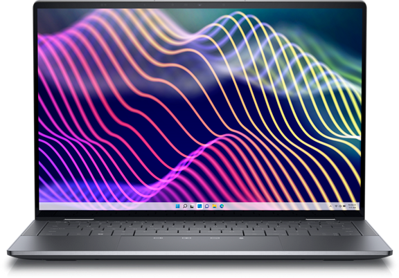 Dell Latitude 9440 14" QHD+ Convertible Notebook, Intel i7-1365U, 1.80GHz, 16GB RAM, 512GB SSD, Win11P - YCRJM