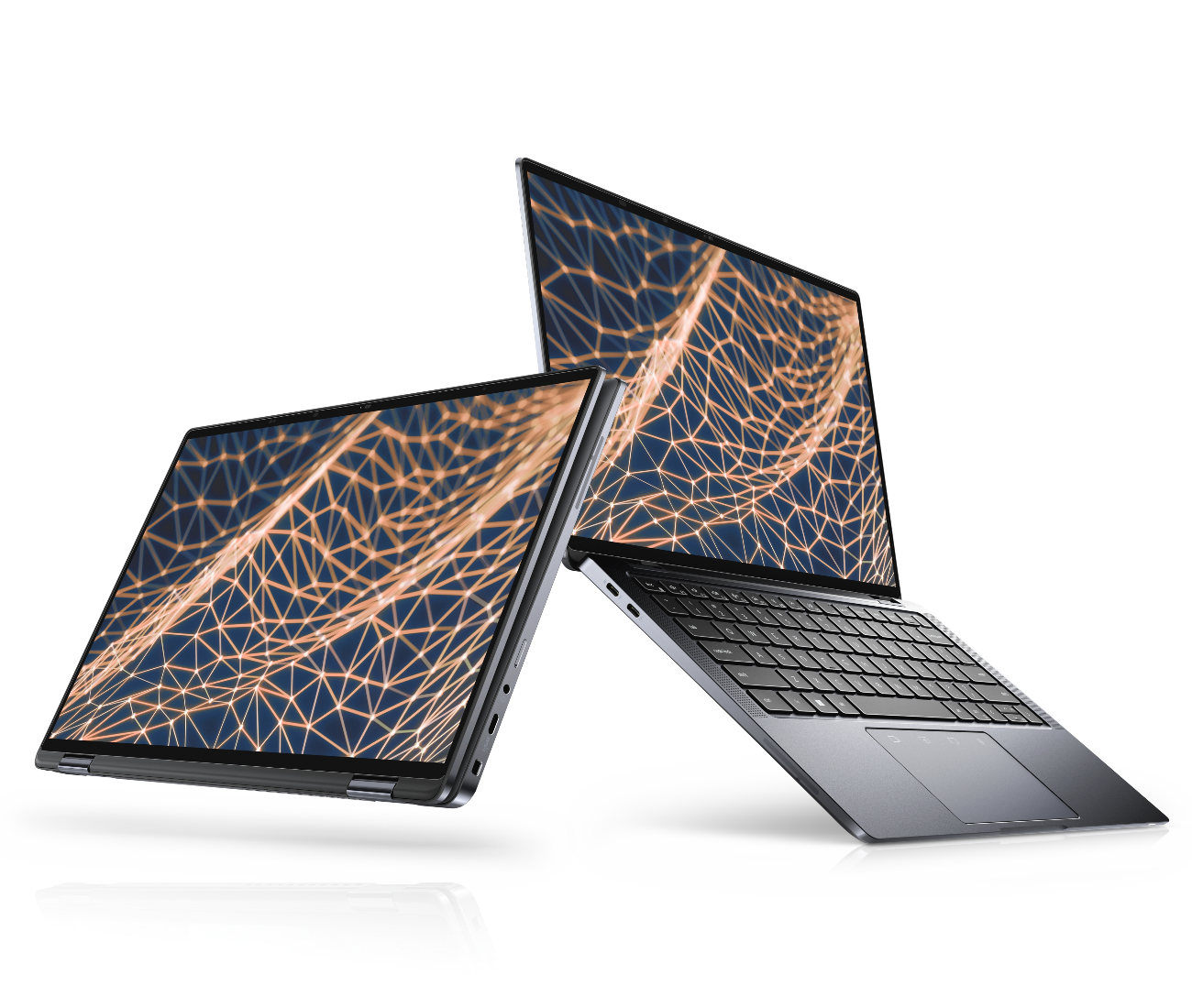 Dell Latitude 9330 13.3" QHD+ Convertible Notebook, Intel i5-1240U, 1.10GHz, 16GB RAM, 256GB SSD, W11P - PTY9V