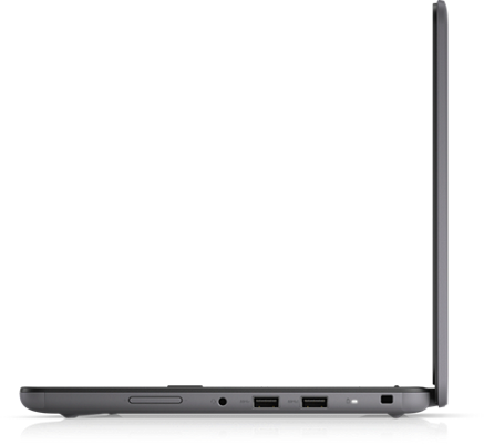Dell Latitude 11 3140 11.6" HD Notebook, Intel N100, 0.8GHz, 4GB RAM, 64GB eMMC, Win11P - LAT314088043-SA (Certified Refurbished)