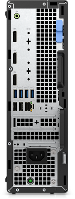 Dell OptiPlex 7020 SFF Plus Desktop, Intel i7-14700, 2.10GHz, 16GB RAM, 256GB SSD, Win11P - G84HC