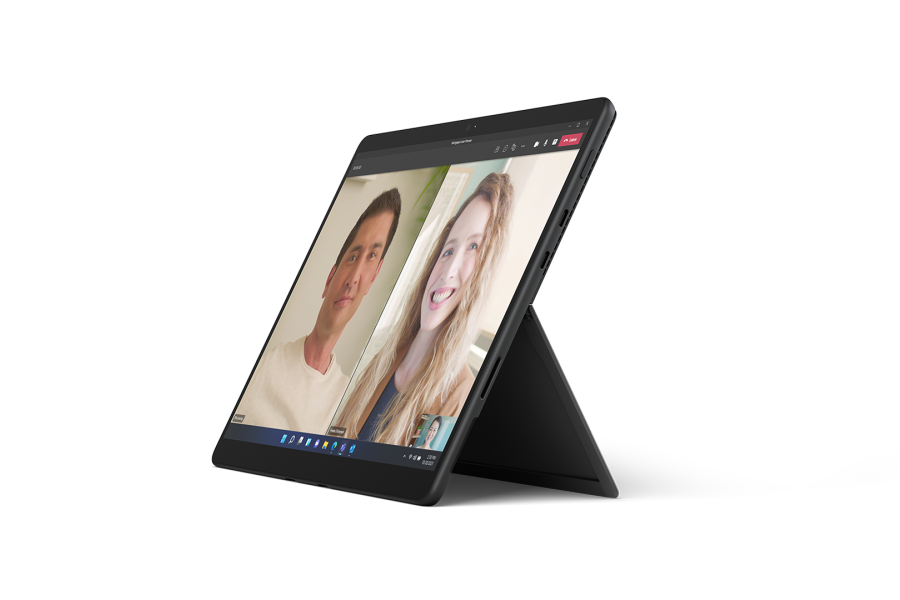 Microsoft Surface Pro-8 13.0" PixelSense Tablet, Intel i7-1185G7, 3.0GHz, 16GB RAM, 512GB SSD, Win10P - 8PY-00046