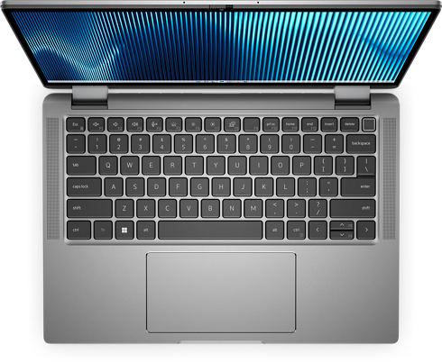 Dell Latitude 7340 13.3" QHD+ Convertible Laptop, Intel i7-1365U, 1.80GHz, 16GB RAM, 512GB SSD, Win11P - FP5GT