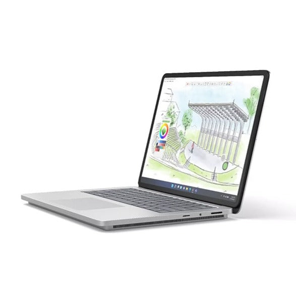 Microsoft 14.4" PixelSense Surface Laptop Studio 2, Intel i7-13800H, 2.50GHz, 32GB RAM, 1TB SSD, Win11P - Z1T-00001