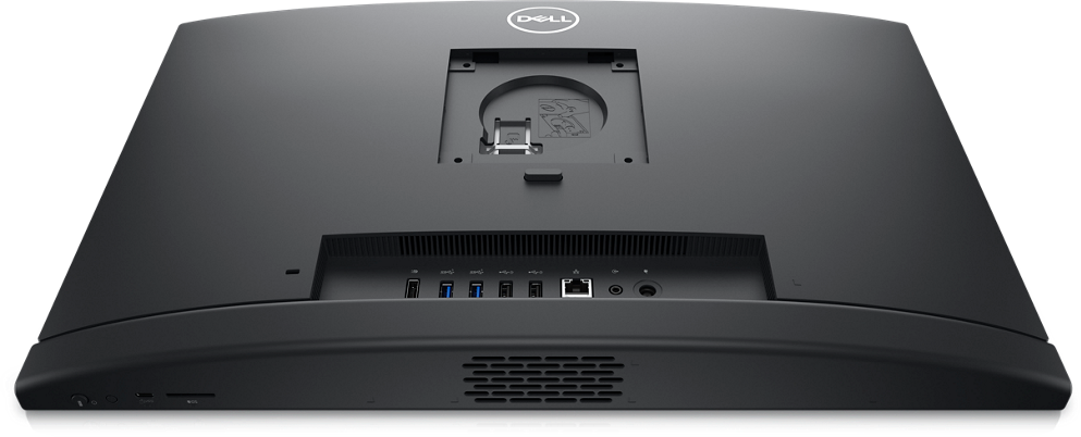 Dell OptiPlex 7410 23.8" FHD All-in-One PC, Intel i3-13100T, 2.50GHz, 8GB RAM, 256GB SSD, Win11P - 68N4N