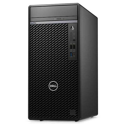 Dell OptiPlex 7020 Plus Micro Tower Thin Client, Intel i3-14100T, 2.70GHz, 8GB RAM, 256GB SSD, Win10IoT - 1W2KH
