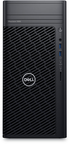 Dell Precision 3680 Tower Workstation, Intel i7-14700, 2.10GHz, 16GB RAM, 512GB SSD, W11P - NVY8C