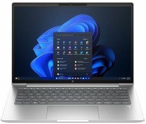 HP ProBook 4 G1i 14" WUXGA Notebook, Intel Ultra 7 255U, 32GB RAM, 512GB SSD, Win11P - BA7S0UT#ABA (Certified Refurbished)