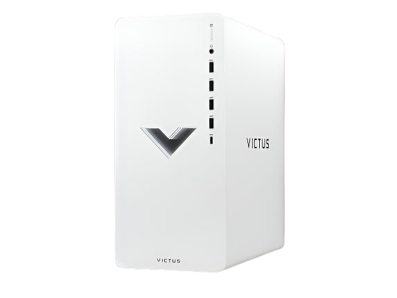 HP Victus TG02-0055t 15L Tower Gaming PC, Intel i5-12400F, 2.50GHz, 16GB RAM, 512GB SSD, W11H - B17NMAA#ABA