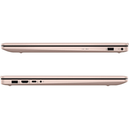 HP 17-cn3375nr 17.3" HD+ Notebook, Intel i5-1334U, 3.40GHz, 8GB RAM, 512GB SSD, Win11H - B89N0UA#ABA (Certified Refurbished)