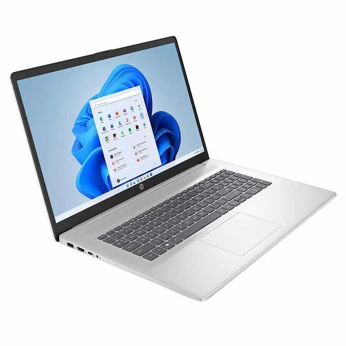 HP 17-cn3133nr 17.3" HD+ Notebook, Intel i3-1215U, 1.20GHz, 12GB RAM, 512GB SSD, Win11H - 8R8E7UA#ABA (Certified Refurbished)
