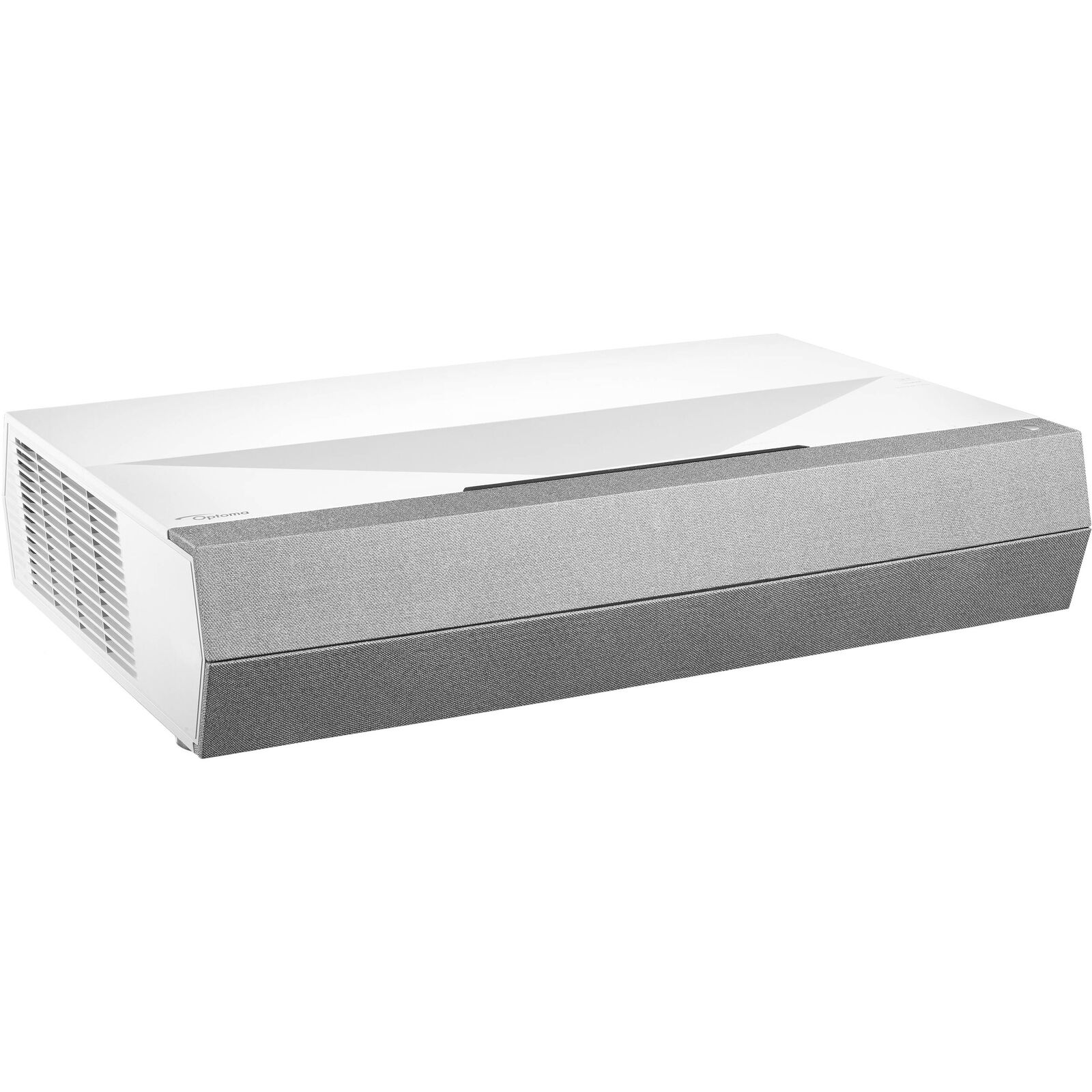 Optoma CinemaX P2 4K UHD DLP Laser Projector, 3000-Lumens, 2M:1-Contrast - CINEMAX-P2RFBA (Certified Refurbished)