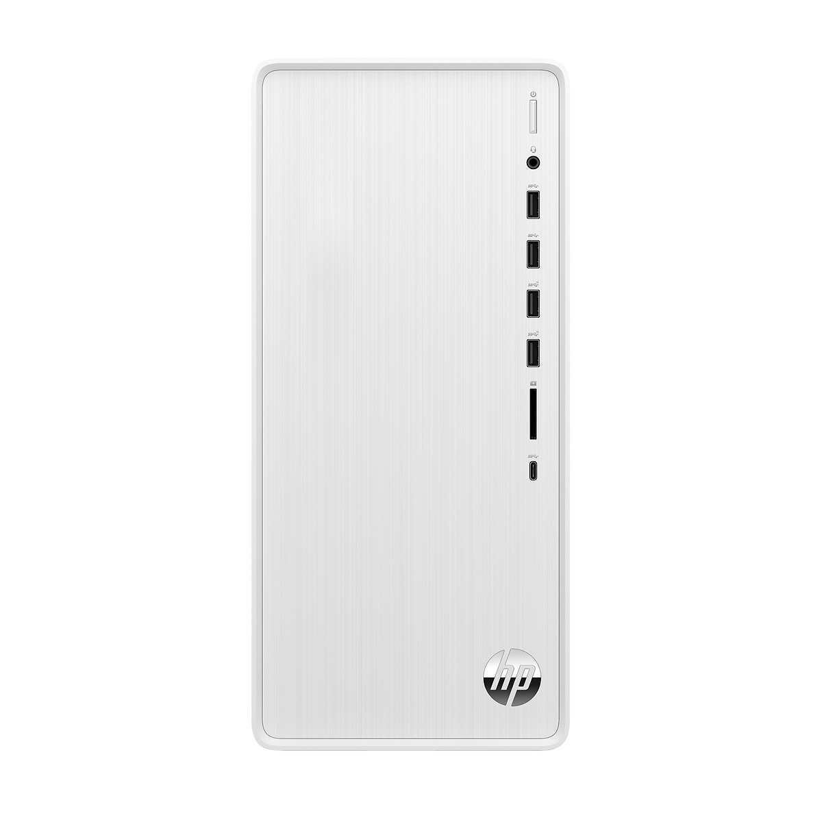 HP Pavilion TP01-3030 Mini Tower Desktop, Intel i3-12100, 3.30GHz, 8GB RAM, 512GB SSD, Win11H - 577D5AA#ABA