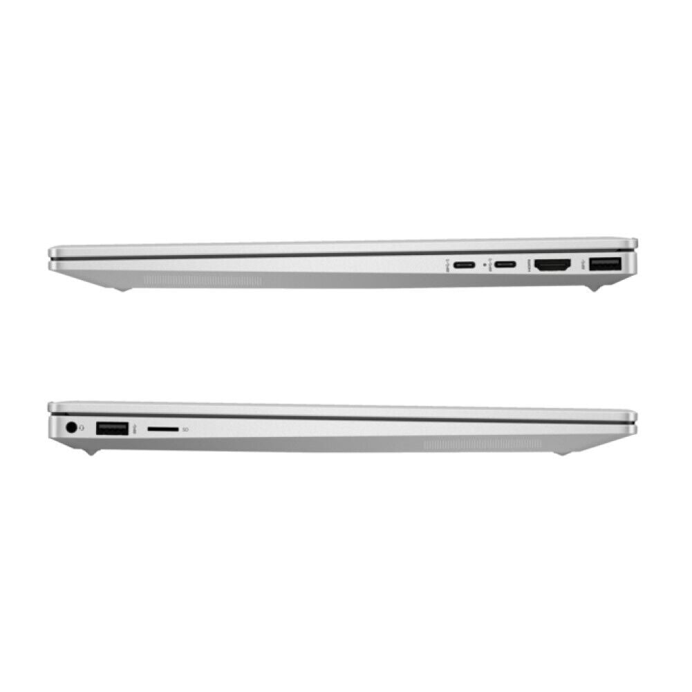 HP 14-em0033nr 14" HD Notebook, AMD R3-7320U, 2.40GHz, 4GB RAM, 128GB SSD, Win11H - 7H357UA#ABA