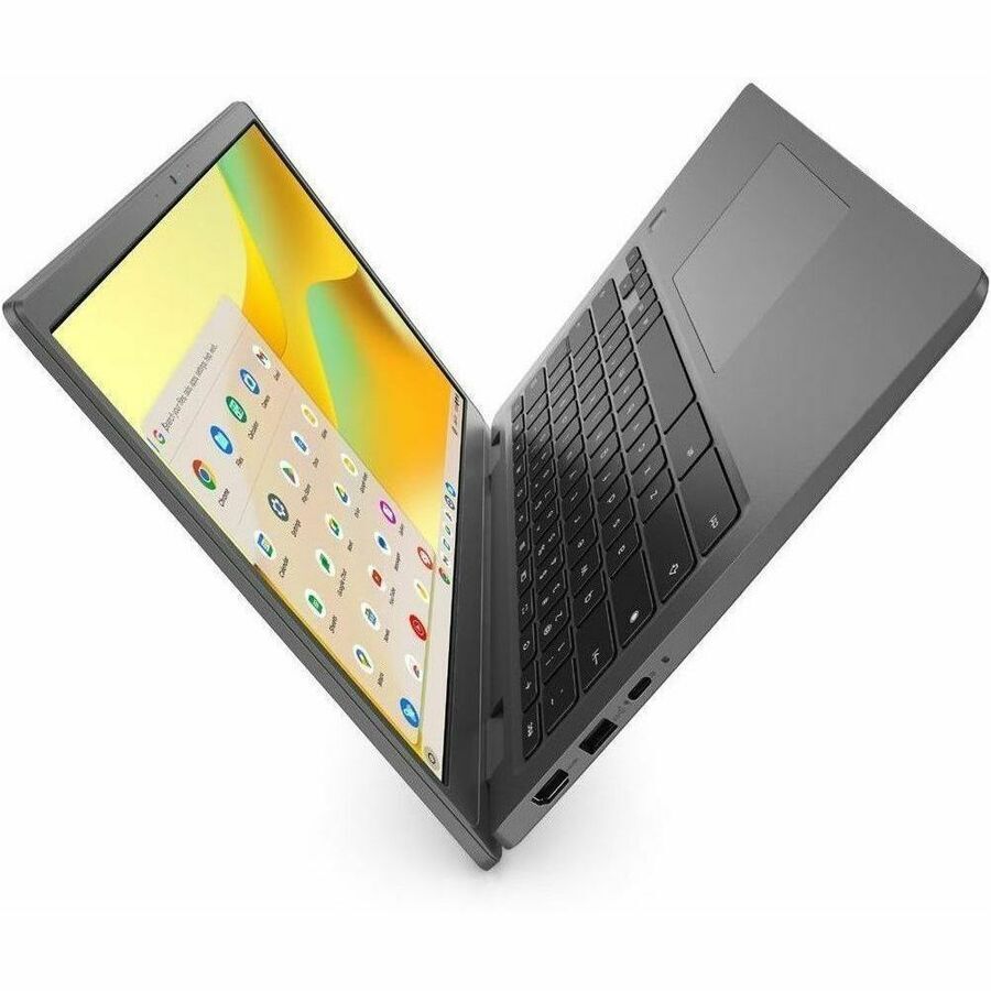 Dell Latitude 3445 14" FHD+ Chromebook, AMD R3-7320C, 2.40GHz, 4GB RAM, 64GB eMMC, ChromeOS - 4R2G7