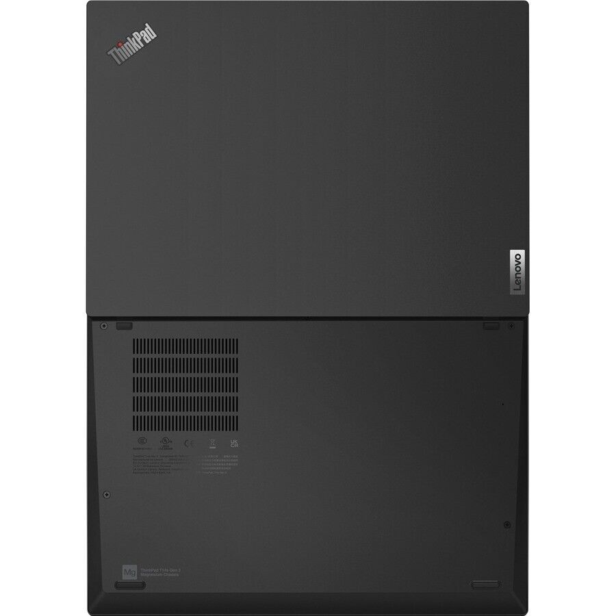 Lenovo ThinkPad T14s Gen 3 14" WUXGA Notebook, Intel i5-1235U, 1.30GHz, 16GB RAM, 256GB SSD, Win11DG - 21BR00FHUS