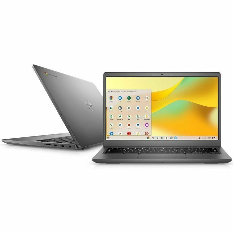 Dell Latitude 3445 14" FHD+ Chromebook, AMD R3-7320C, 2.40GHz, 8GB RAM, 256GB SSD, ChromeOS - 2W5WK